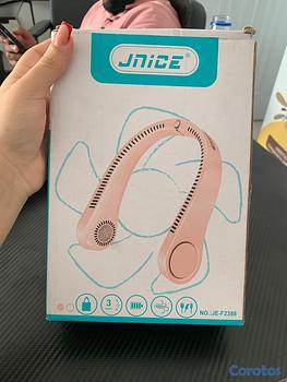 otros electronicos - Ventilador portátil de cuello
