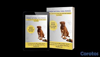 animales y mascotas - Ebook Comida Natural Para Perros, La Guia Definiti