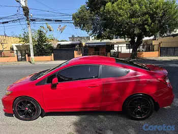 carros - Honda civic coupe 2012 