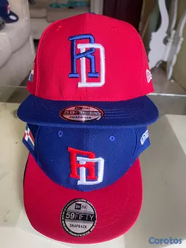 joyas, relojes y accesorios - Gorras RD $1000 envío gratis