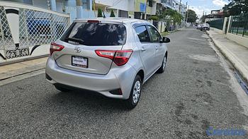 carros - Toyota vitz 2020 nuevo
