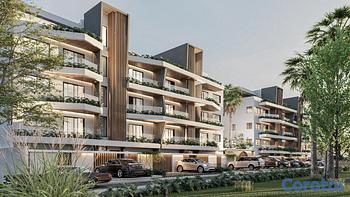 apartamentos - Apartamentos en Venta en Bayahibe con Linea Banca