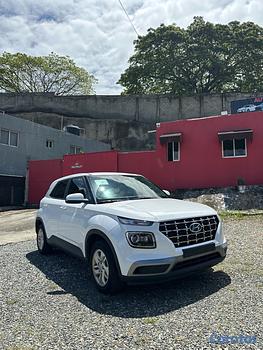 jeepetas y camionetas - HYUNDAI VENUE 2021 NUEVA