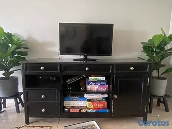 muebles y colchones - Mueble de TV o para oficina