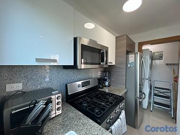 apartamentos - Apartamento full amueblado