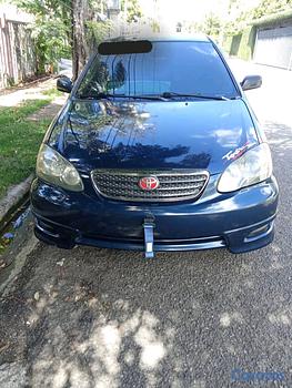 carros - Toyota corolla 2007