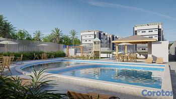 apartamentos - Proyecto RESIDENCIA CON CANCHA DE PADEL, CASA CLUB