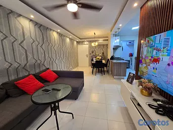 apartamentos - Apartamento en la Jacobo Majluta Colinas del Arroy