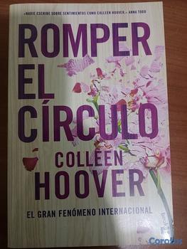 libros y revistas - Libro: Romper el círculo de Colleen Hoover