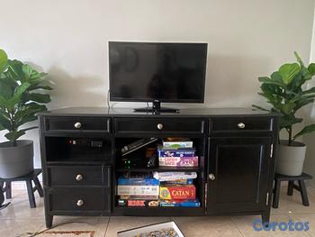 muebles y colchones - Mueble de TV o para oficina