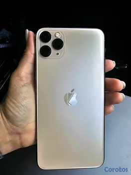 celulares y tabletas - Iphone 11 pro max factory 512gb 81% de batería 