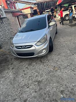 carros - Hyundai Accent 