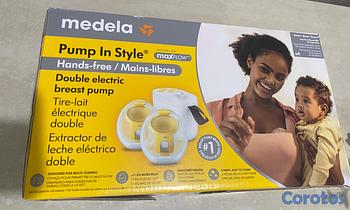cuidado y nutricion - Extractor leche materna 