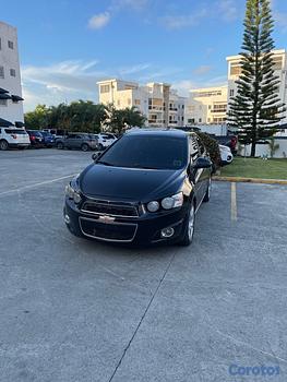 carros - Chevrolet Sonic 2016 LTZ