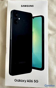 celulares y tabletas - Vendo Samsung Galaxy A06 128GB NUEVO