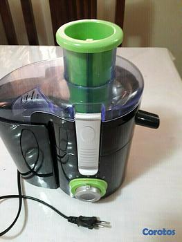 cocina - Exprimidor de frutas y verduras Electrico