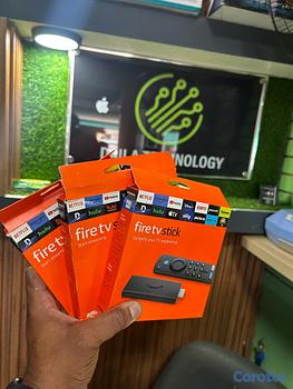 celulares y tabletas - Amazon fire 🔥 TV 