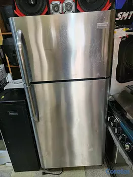 cocina - nevera freigidaire 16 pies 