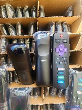 otros electronicos - CONTROL DE TV ROKU
