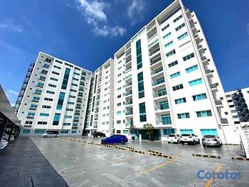 apartamentos - APARTAMENTO AMUEBLADO PROXIMO A PUCMM SANTIAGO RIN