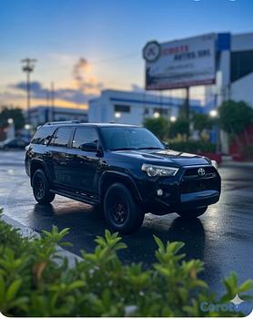 jeepetas y camionetas - Toyota 4Runner 2020 SR5 4x4 – Dominio total del camino