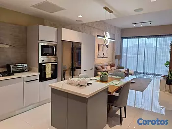 apartamentos - Elegancia y Confort en el Corazón de Piantini