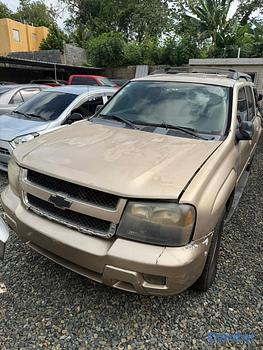 jeepetas y camionetas - Chevrolet TrailBlazer 2006