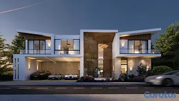 casas vacacionales y villas - Villas de Lujo en Venta en Cap Cana con Diseño Contemporáneo y Amenidades Resort