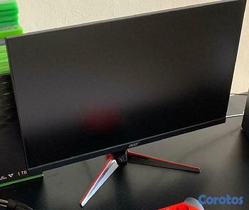 consolas y videojuegos - Acer nitro monitor ips 1080p 144hz