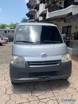 jeepetas y camionetas - Toyota Townace 2016 4x4