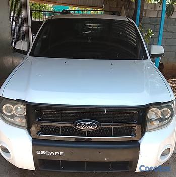 jeepetas y camionetas - Ford Escape 2009