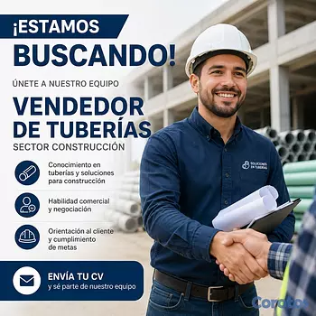 empleos disponibles - Se buscan vendedores ferreteros para Santo Domingo y Punta Cana