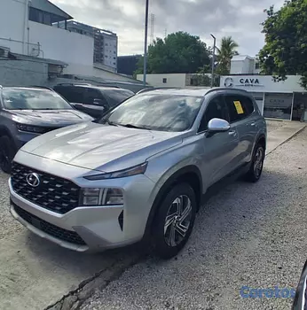 jeepetas y camionetas - Hyundai Santa Fe SEL 2023