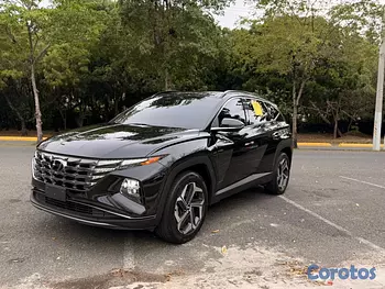 jeepetas y camionetas - Hyundai Tucson 2023 Limited - Panorámica - Clean C