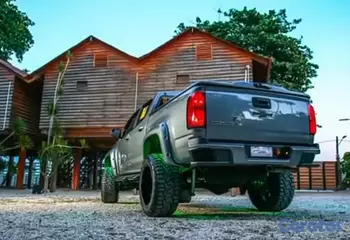 otros vehiculos - Chevrolet colorado en perfectas condiciones todo como nuevo negociable 