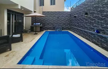 casas - “Exclusividad total: residencia de lujo con piscin