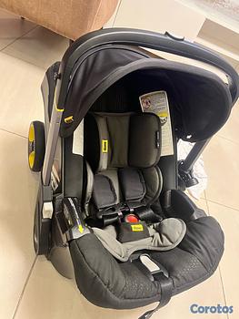 coches y sillas - Coche Doona Original (Base Incl)