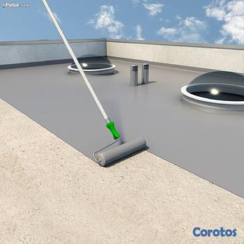 servicios profesionales - impermeabilizante y sellado de techos 