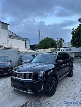 jeepetas y camionetas - KIA TELLURIDE SX 2020