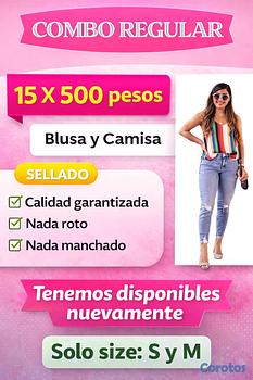 ropa para mujer - Lotes de ropa de mujer