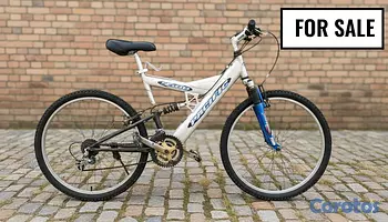 bicicletas y accesorios - Vendo bicicleta Pacific 5500 usada