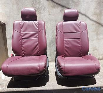 repuestos - Asientos apropiados para camionetas