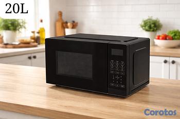 electrodomesticos - *MICROONDA DIGITAL*
