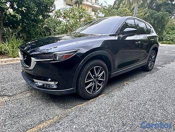 jeepetas y camionetas - Mazda cx5 2017 Grand Touring 