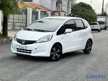 carros - HONDA FIT 2012 SIN DETALLES BATERÍA NUEVA GOMAS NU