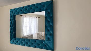 decoración y accesorios - Cristal Lumina: Elegancia que Refleja Luz y Estilo