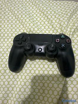 consolas y videojuegos - mando de ps4 usado