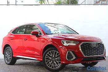 jeepetas y camionetas - Audi Q3 SportBack
