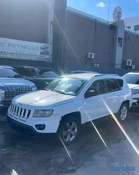 jeepetas y camionetas - JEEP COMPASS 2012