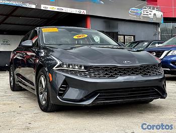 carros - Kia K5 LXS 2021
